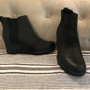 Sorel Joan of Arcadia wedge